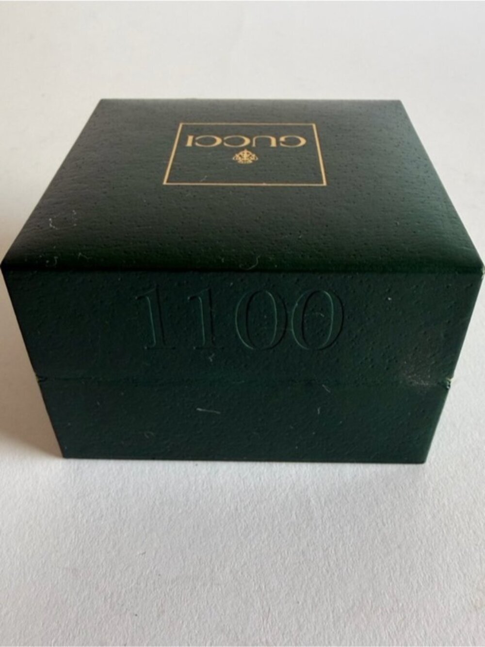 Vintage Gucci Change Bezel Watch Gold - Picture 11 of 12